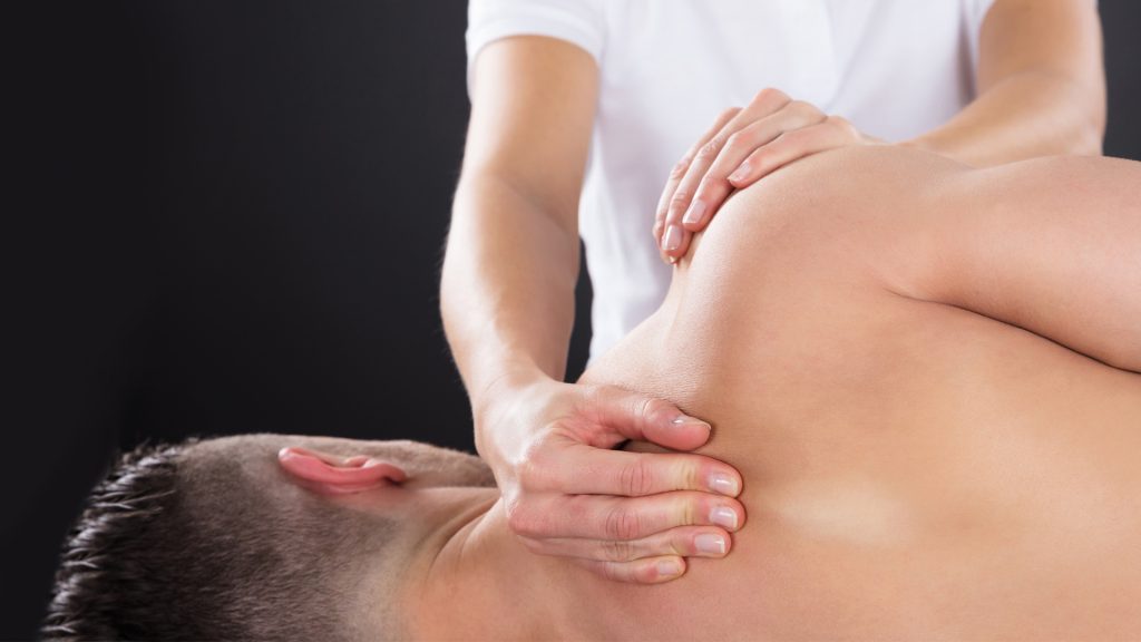 Sportmassage